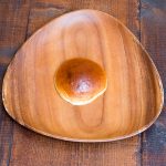全粒粉20%使用。食べやすくそのままでも、何か挟んでも食べ方いろいろお試しを！