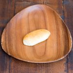 塩味が欲しい時は是非どうぞ！もっちリ感のある塩パン。