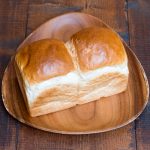 全粒粉20%使用。栄養価が高くもちっりしたパン。全粒粉初心者にお勧め。